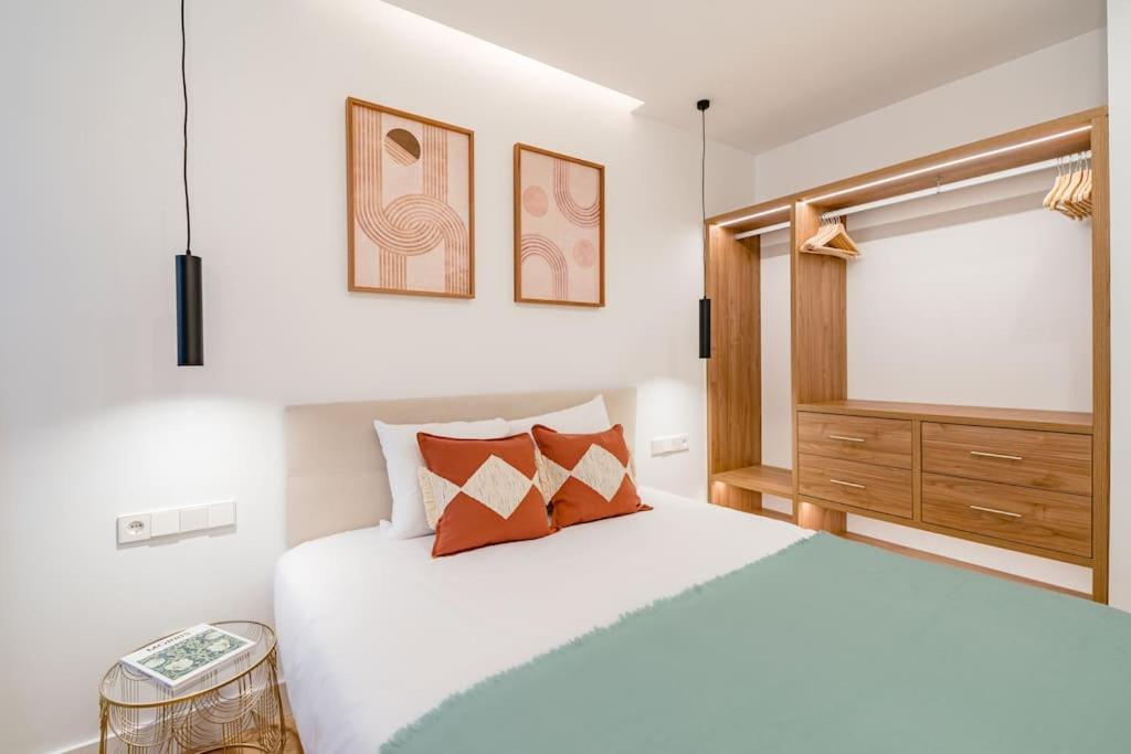 Gran Via VI Calle Jacometrezo 2Br 2Bh Daire Madrid Dış mekan fotoğraf