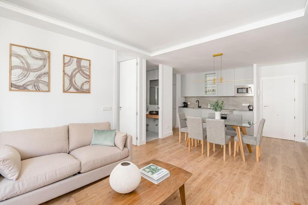 Gran Via VI Calle Jacometrezo 2Br 2Bh Daire Madrid Dış mekan fotoğraf